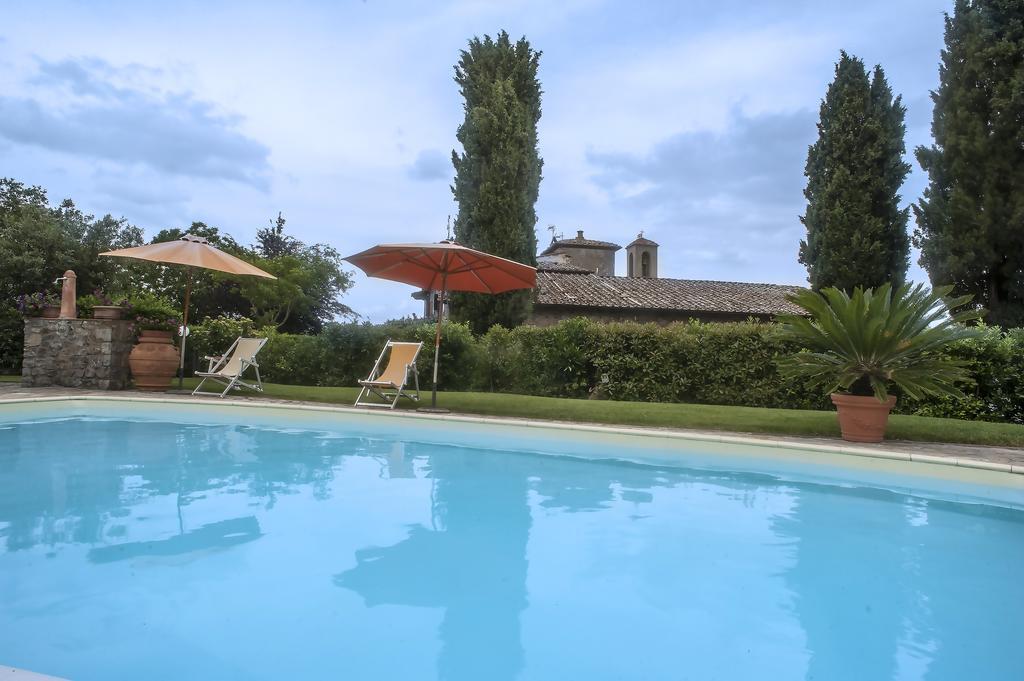 Agriturismo Podere La Fornace Cavriglia Exterior foto