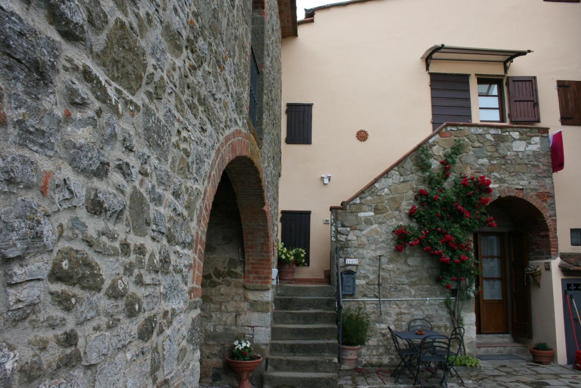 Agriturismo Podere La Fornace Cavriglia Quarto foto
