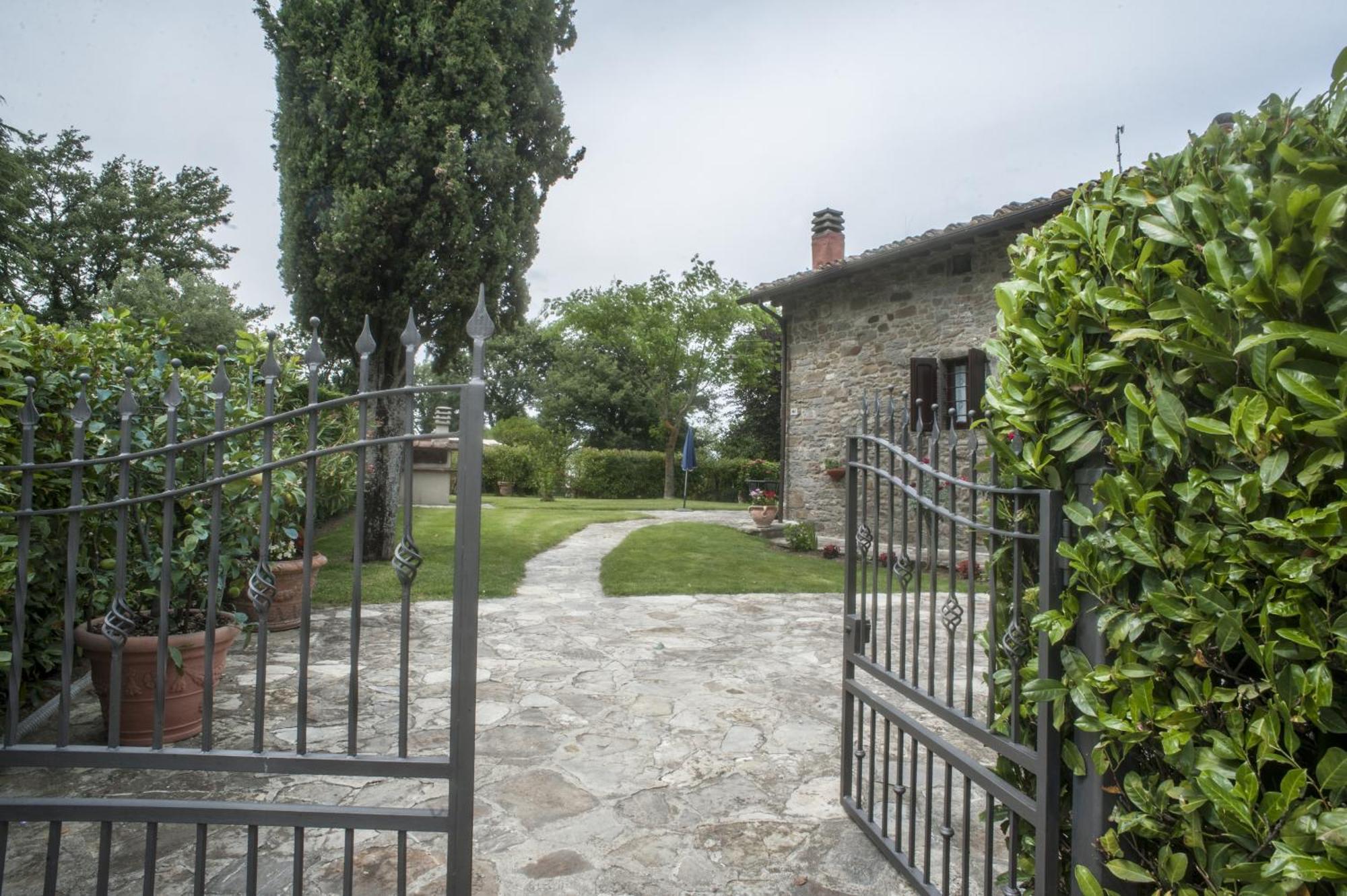 Agriturismo Podere La Fornace Cavriglia Quarto foto