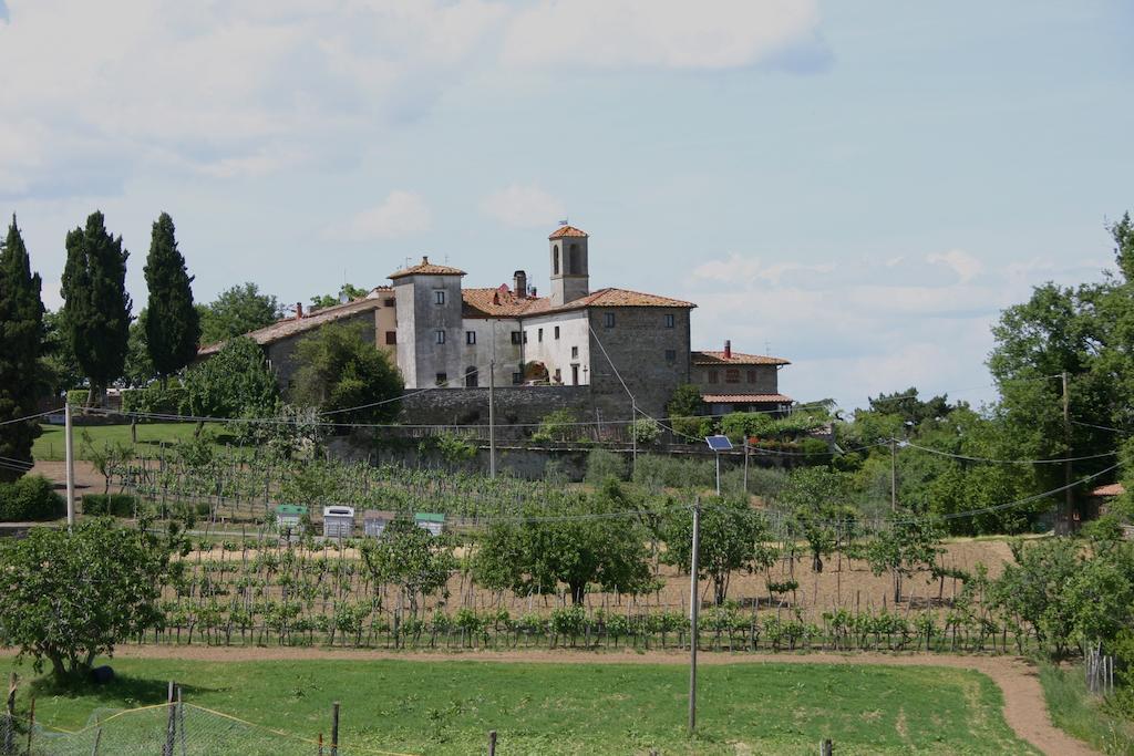 Agriturismo Podere La Fornace Cavriglia Exterior foto