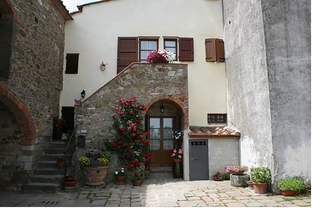 Agriturismo Podere La Fornace Cavriglia Exterior foto