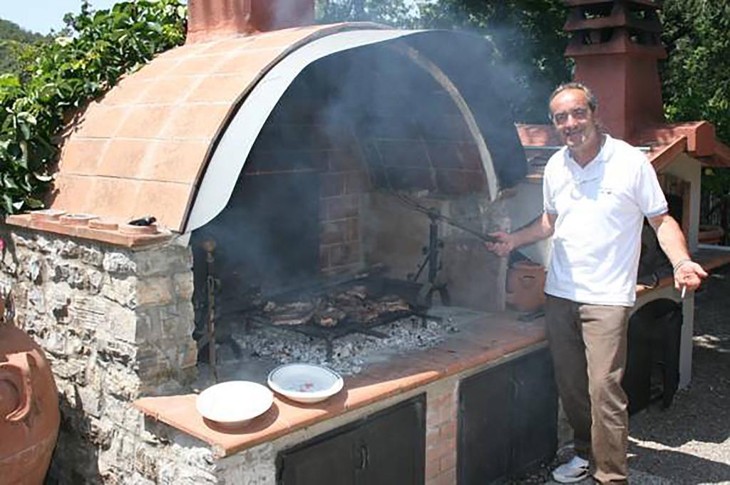 Agriturismo Podere La Fornace Cavriglia Exterior foto