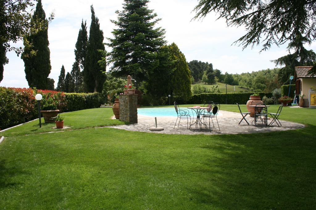 Agriturismo Podere La Fornace Cavriglia Exterior foto