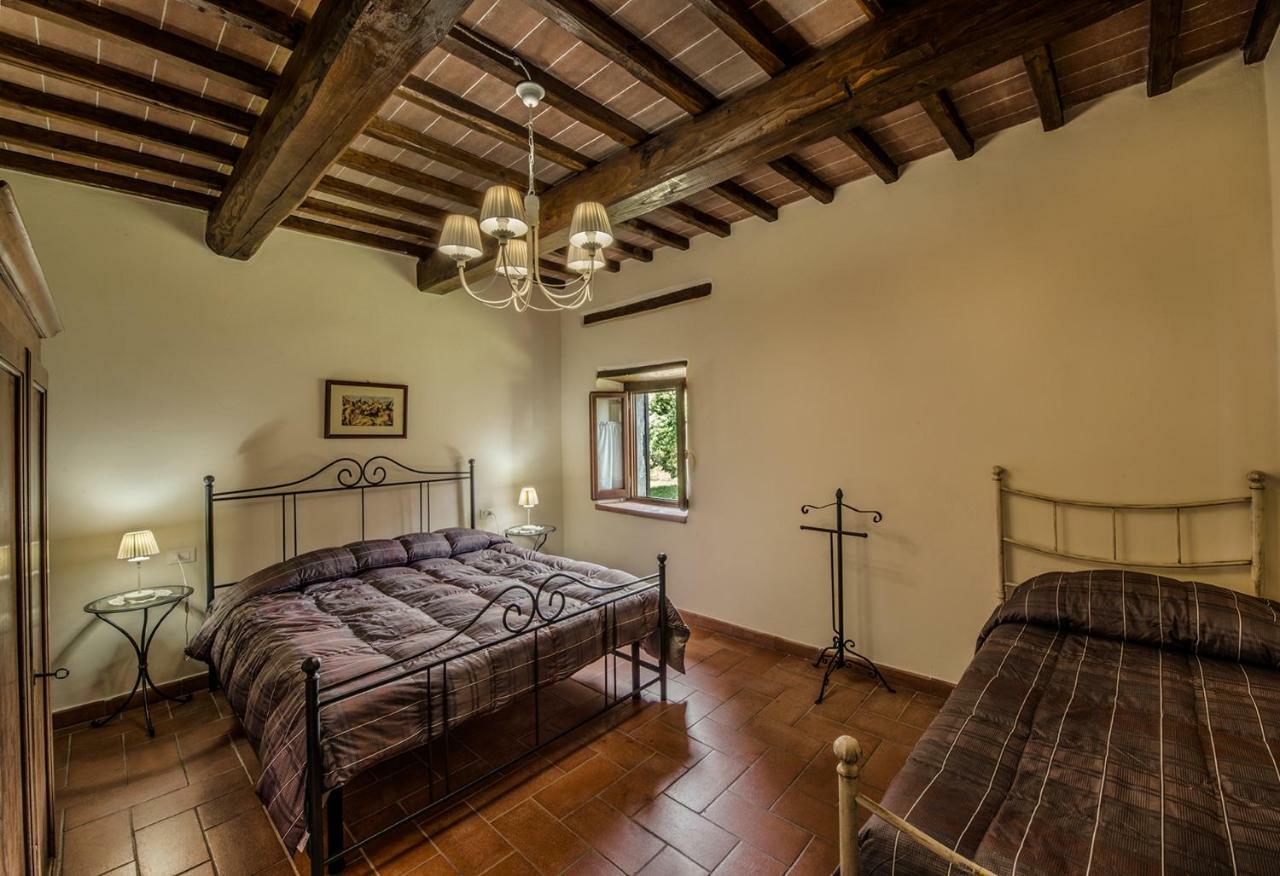 Agriturismo Podere La Fornace Cavriglia Exterior foto
