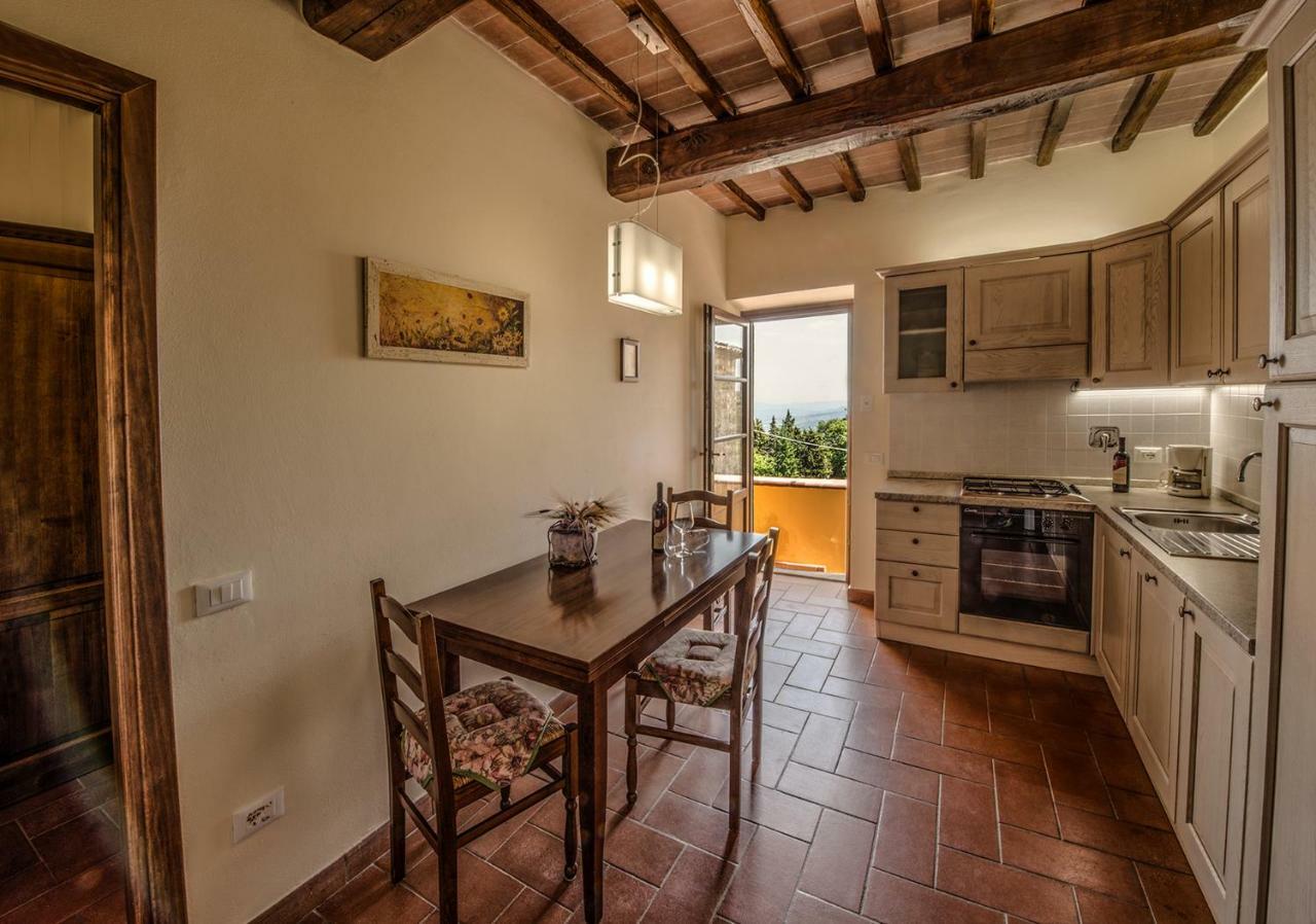 Agriturismo Podere La Fornace Cavriglia Exterior foto