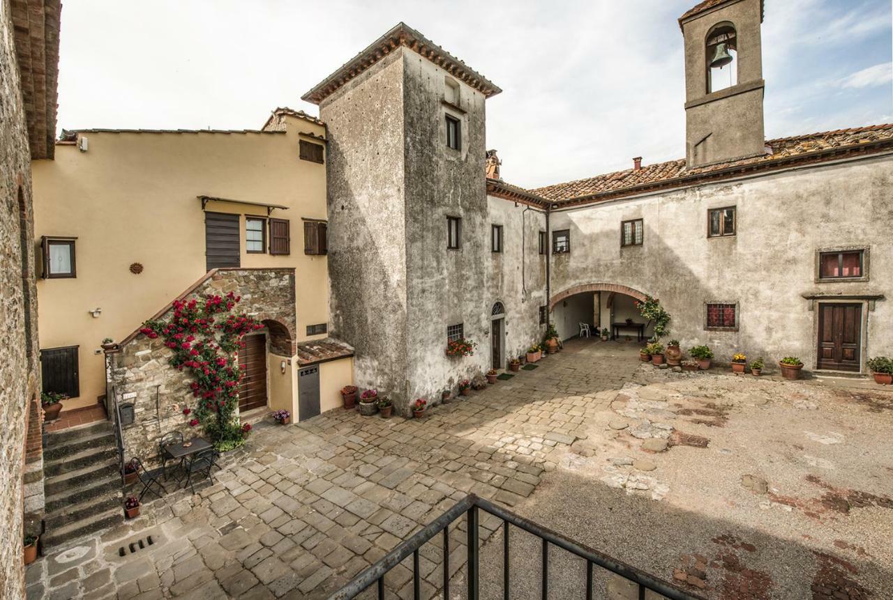 Agriturismo Podere La Fornace Cavriglia Exterior foto