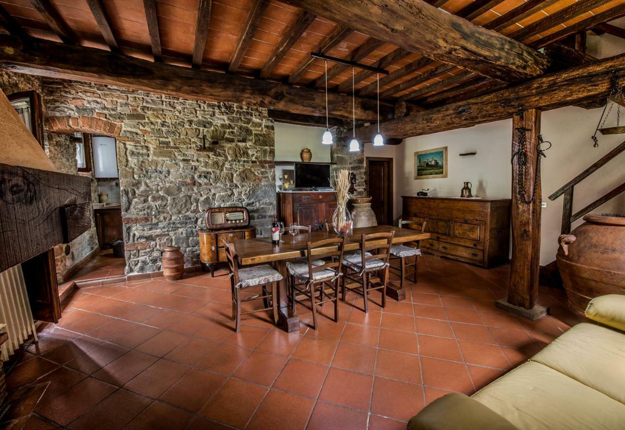 Agriturismo Podere La Fornace Cavriglia Exterior foto