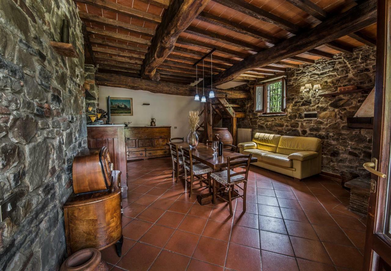 Agriturismo Podere La Fornace Cavriglia Exterior foto