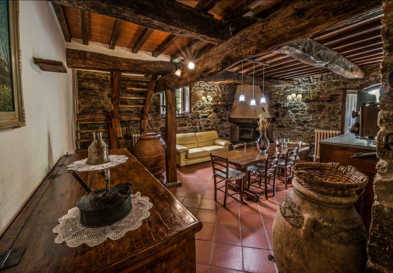 Agriturismo Podere La Fornace Cavriglia Exterior foto