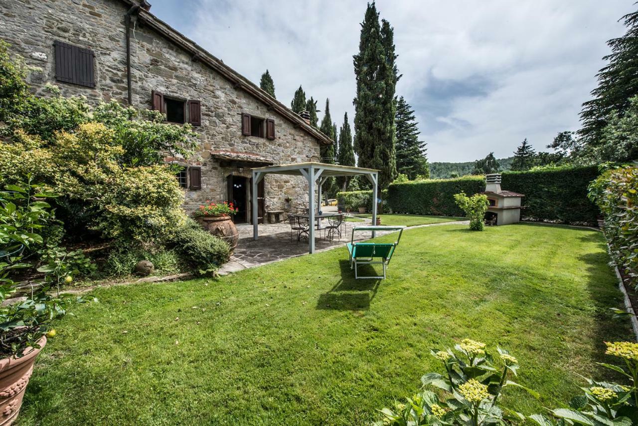 Agriturismo Podere La Fornace Cavriglia Exterior foto